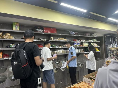 守护舌尖安全 筑牢乡村防线——壮溪市场监管所持续推进农村食品经营店规范化建设